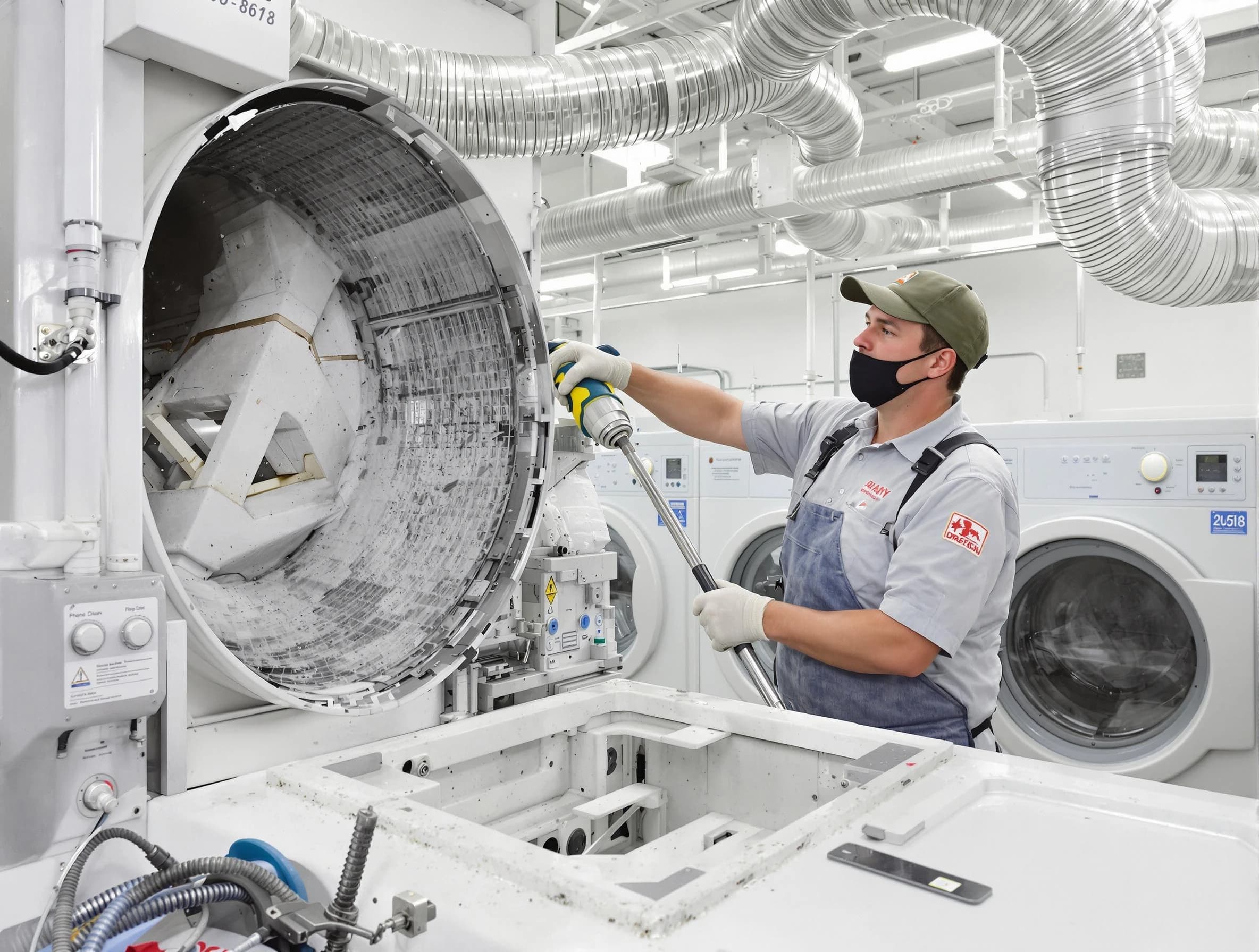 Commercial Vent Cleaning service in Pelham, AL